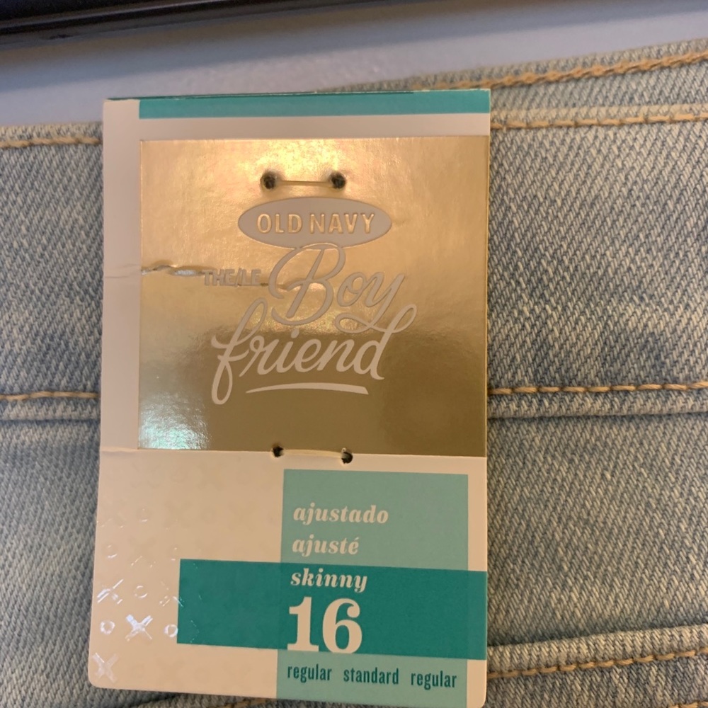 Old Navy Womens Jeans 16